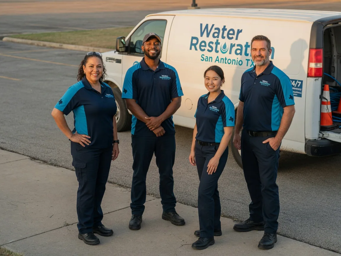 Water Damage Repair company in Zionville, NC