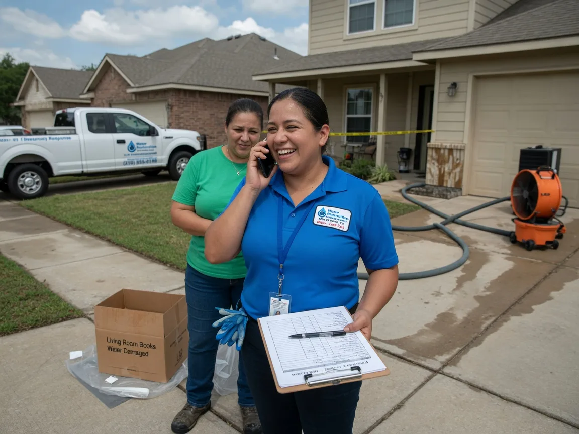 Water Damage Repair Zionville, NC FAQs